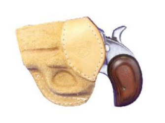 Holster, Fits Bond Arms, Inside the Pant, Leather Finish BAJ