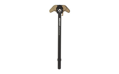 Breach, Small Lever, Charging Handle, Fits AR10, Anodized Finish, Kodial Brown BAPA100339