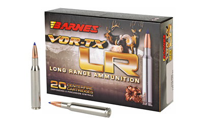 VOR-TX Long Range, 270 Winchester, 129 Grain, LRX BT, 20 Round Box 31198