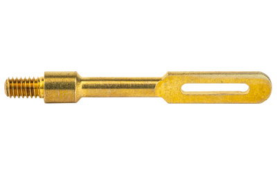 Brass Slotted Tip, Patch Holder, .30 Caliber and Larger 41371