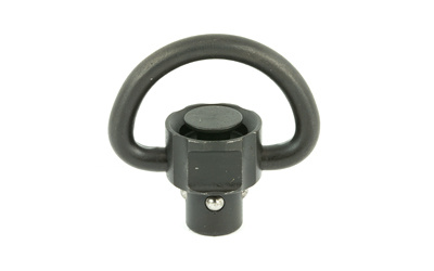 QD D-Ring, Sling Swivel, Stainless BCM-QDSSS-D