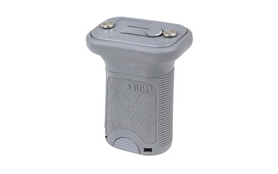 KeyMod Vertical Foregrip, Fits Rifles, Wolf Gray BCM-VG-S-KM-WG
