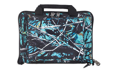 Mini, Range Bag, Blk/ Serenity Camo, Nylon, Small BD915SRN