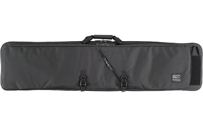 Tactical LR Case, Two Gun Capacity, Black, 52" BDT85-52B
