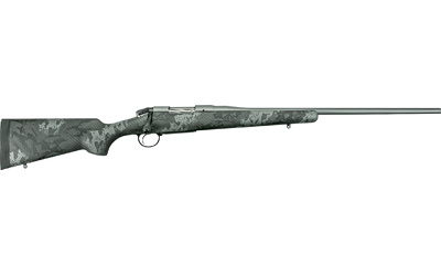 Premier Bolt, 6.5 Creedmoor, 22" Barrel, Right Hand, 1 Mag, Carbon Fiber Stock, Tactical Gray Cerakote, 4Rd BPR28-65