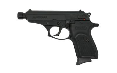 Thunder, DA/SA, Compact, 380ACP, 4.3" Threaded Barrel, Alloy Frame, Matte Black Finish, Polymer Grips, Fixed Sights, 8Rd, 1 Magazine T380M8X