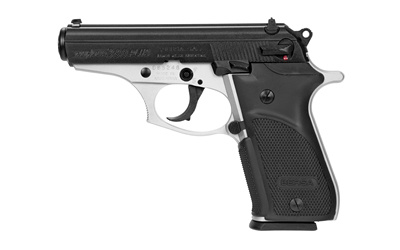 Thunder Plus, DA/SA, Compact, 380ACP, 3.5" Barrel, Alloy Frame, Duo Tone Finish, Polymer Grips, Fixed Sights, 15Rd, 1 Magazine THUN380PDT15