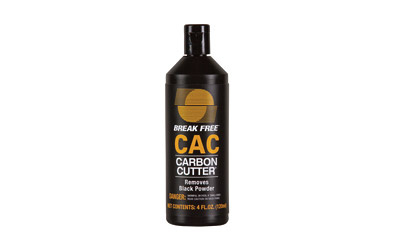 CAC-4 Carbon Cutter, Liquid, 4 oz., 10 Pack, Plastic Bottle CAC-4-10