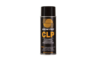 Cleaner/Lubricant/Preservative, 12 oz Aerosol Can, 30 per Carton CLP-12-30