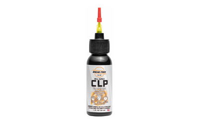 CLP, Liquid, 1oz, Cleaner/Lubricant/Preservative, Needle Applicator Bottle CLP-14-1