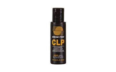 CLP-16 Cleaner/Lubricant/Preservative, Liquid, .68 oz., 20 Pack, Plastic Bottle CLP-16-20