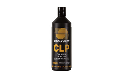 Cleaner/Lubricant/Preservative, 4 oz Squeeze Tube, 26 per Carton CLP-4-26