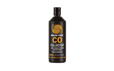 CO-4 Collector Preserve, Liquid, 4 oz., 10 Pack, Plastic Bottle CO-4-10