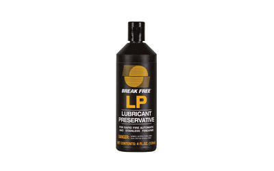 LP-4 C Lubricant/Preservative, Liquid, 4 oz., 10 Pack, Plastic Bottle LP-4-10