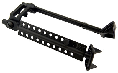 Bipod, Fits Barrett M821A1/99/95, Spiked Feet, Black Finish 13351