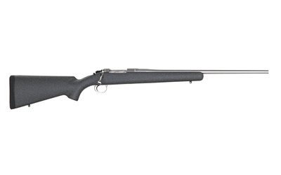 Fieldcraft, Bolt Action Rifle, 308 Win, 18" Threaded 416 Stainless Barrel, Carbon Fiber Charcoal Grey Stock, 4Rd, 1:8" Twist, 4140 Heat Treated Steel Bolt and NP3 Coated, Timney Trigger, Right Hand 17267