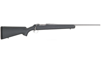 Fieldcraft, Bolt Action Rifle, 6MM Creedmoor, 18" Threaded 416 Stainless Barrel, Carbon Fiber Charcoal Grey Stock, 4Rd, 1:8" Twist, 4140 Heat Treated Steel Bolt and NP3 Coated, Timney Trigger, Right Hand 17269