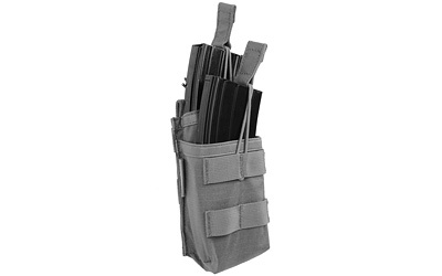 Tier Stacked Magazine Pouch, For M16, Black 37CL118BK