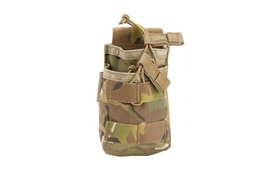 Tier Stacked Magazine Pouch, For 20Rd M14, MultiCam 37CL119MC