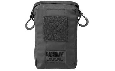 Compact Medical Pouch, Black 37CL124BK