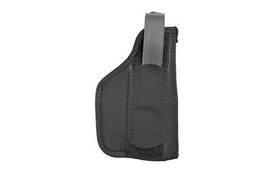 Laser Holster, Fits Med-Large Autos with Laser, Black 40LH02BK