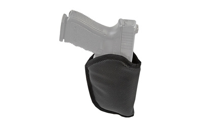 FormLok TecGrip Inside the Waistband, Moldable Holster, Size 05, Fits Sub Compact Autos, Ambidextrous, Black 40LP05BK