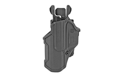 T-Series, Level 2 Compact, Left Hand, Black, Fits Glock 17, Polymer 410700BKL
