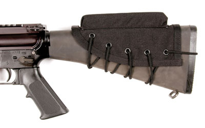 BlackHawk, Cheek Pad, Black 90CP00BK