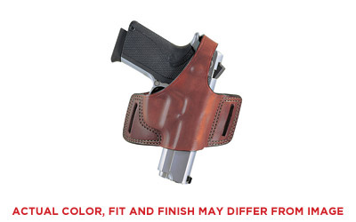 Model #5, Black Widow Belt Holster, Fits P226, Right Hand, Tan 15671
