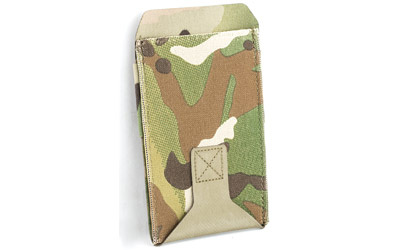 Belt Mounted Low Position Ten-Speed Single Mag Pouch, Fits AR-15 Magazines, Adjustable Belt Loop, MultiCam BT-TSP-M4-LM-MC