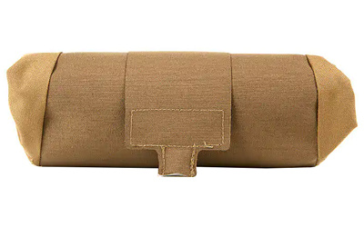 Medium Dump Pouch, Helium Whisper Attachment, Cordura Construction, Coyote Brown HW-M-DP-MD-CB