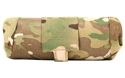 Medium Dump Pouch, Helium Whisper Attachment, Cordura Construction, Multicam HW-M-DP-MD-MC