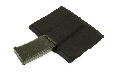 Ten Speed Triple Magazine Pouch, For M4, Black HW-TSP-M4-3-BK