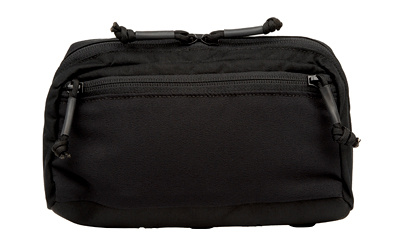 GPC Pouch, Elastic Construction, Black HW-UPZ-06-BK