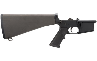92956, Lower, Semi-automatic, Lower, 223 Rem, 556NATO, N/A, Black, Black 92958