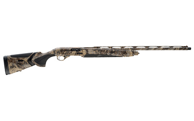 A400 Xtreme KO, Semi-automatic Shotgun, 20 Gauge, 3" Chamber, 28" Barrel, True Timber Prairie, Synthetic Stock, Right Hand, Fiber Optic Front Sight, Includes 3 Choke Tubes, 2 Rounds J42XP28