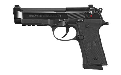 92X Full Size, Semi-automatic, DA/SA, 9MM, 4.7" Barrel, Aluminum Frame, Black Bruniton Finish, Polymer Grips, 10Rd, 3 Mags, Ambidextrous, Manual Safety/Decocker, Fixed Sights J92FR920