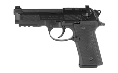 92x RDO GR Centurion, Double Action/Single Action,Semi-automatic, Mid Size, Metal Frame Pistol, 9MM,4.3" Barrel, Aluminum, Black Anodized, Polymer Grip, Fixed Front Sights, Decocker, 10 Rounds, 2 Magazines, Front Picatinny Rail, Optic Ready J92QR920G70