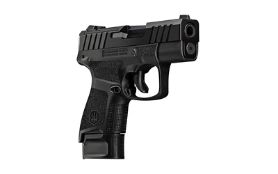 APX A1 FS, Striker Fired, Semi-automatic, Polymer Frame Pistol, Full Size, 9MM, 4.25" Barrel, Matte Finish, Black, Optics Ready, Trigger Safety, Front Tritium Night Sight, 15 Rounds, 2 Magazines JAXF915A1