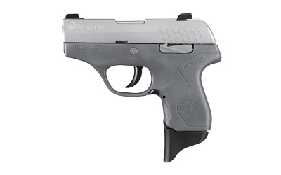 PICO, Semi-automatic, Sub Compact, 380ACP, 2.7", Polymer, Gray, 6Rd, Has the Upgraded Sticker JMP8D95