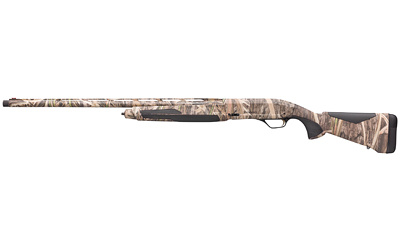 Maxus II, Semi-automatic, 12 Gauge 3", 26" Vent Rib Barrel, Improved Cylinder/Modified/Full Invector Plus Chokes, Mossy Oak Shadow Grass Habitat Composite Stock, Silver Bead, Right Hand, 4Rd 011701305