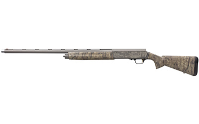 A5 Wicked Wing, Semi-automatic, 12 Gauge, 3.5" Chamber, 28" Barrel, Tungsten Finish, Realtree Timber Composite Stock, 4Rd 0118952004