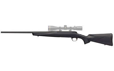 X-Bolt, Stalker, Bolt, 243WIN, 22" Barrel, Blued Finish, Composite Stock, 4Rd 035496211