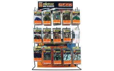 BoreSnake Display, 50 Pieces 24051
