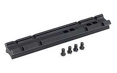 1 Piece Base, Fits M92, Blue Finish P892