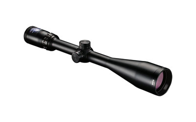 Banner Rifle Scope, 3-9X 50, 1," Multi-X Reticle,0.25MOA, Matte 613950
