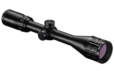 Rimfire Optics, Rifle Scope, 4-12X40, 1", BMag 350 BDC Reticle, Matte Black Finish 614124B