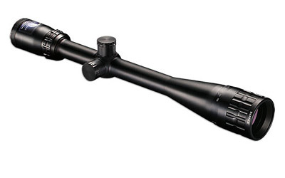 Banner Rifle Scope, 6-24X 40, 1", Mil-Dot Reticle, 0.25MOA, Matte 616244