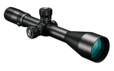 Tac Optics LRS Rifle Scope, 6-24X50mm, 30mm Main Tube G2 Reticle, Matte Finish BT6245FG