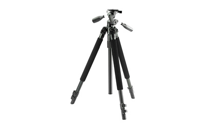 Tripod, Titanium, 63" Black Finish 784040